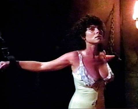 Palatable Adrienne Barbeau in Swamp Thing