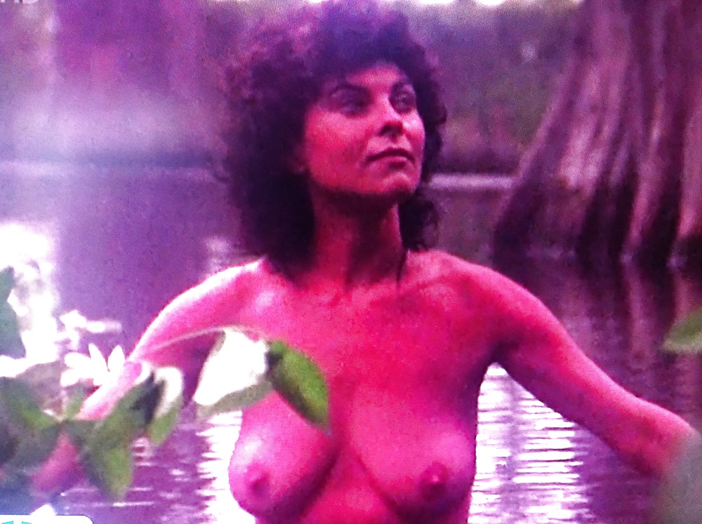 Adrienne Barbeau in Swamp Thing #9896715