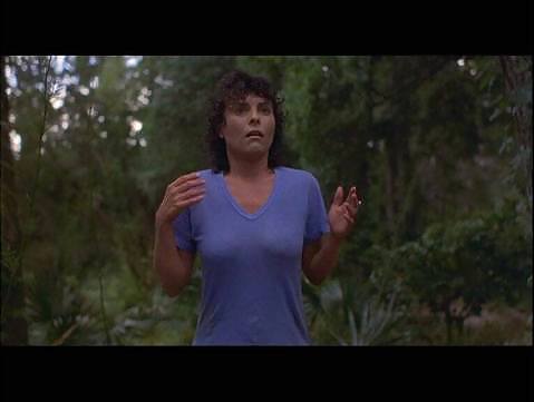 Adrienne Barbeau in Swamp Thing #9896740