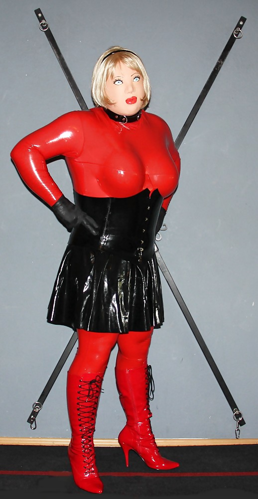 Rubberdoll Sabine 4 #11540527