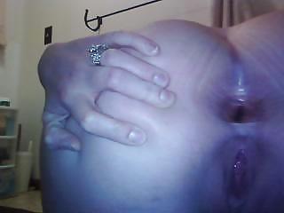 Nubile Ass of young principal other pussy needs cum on it