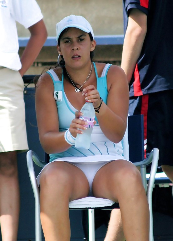 Tennis upskirt
 #4755270