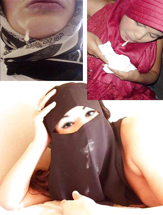 Muslim loves cock and a lot of milk #14282568