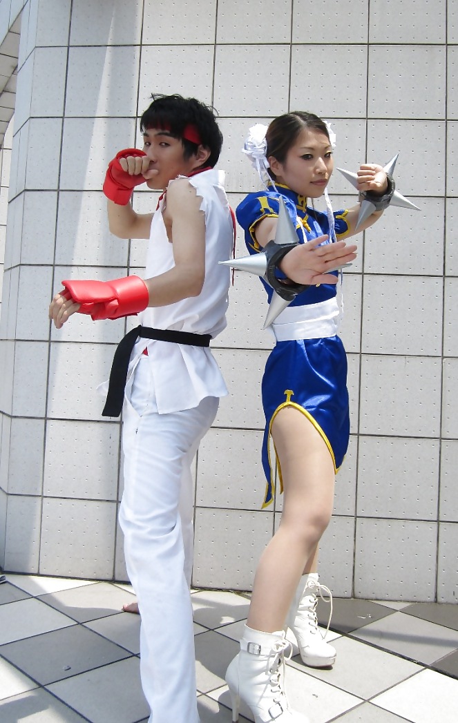 Various Pantyhose-Tights Cosplay Volume 8. #4342591