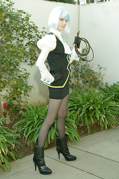 Various Pantyhose-Tights Cosplay Volume 8. #4342668