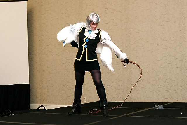 Various Pantyhose-Tights Cosplay Volume 8. #4342681