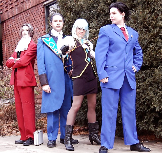 Various Pantyhose-Tights Cosplay Volume 8. #4342801