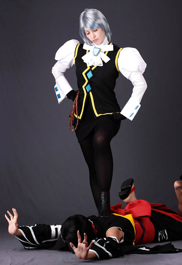 Various Pantyhose-Tights Cosplay Volume 8. #4342812