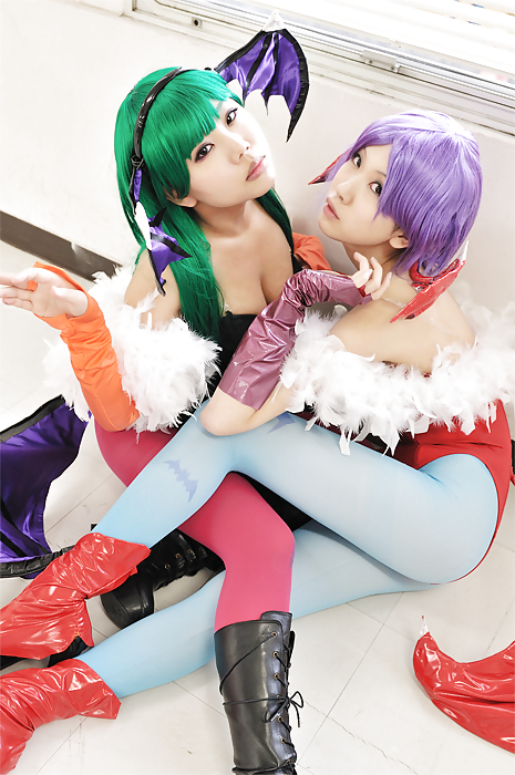 Various Pantyhose-Tights Cosplay Volume 8. #4342856