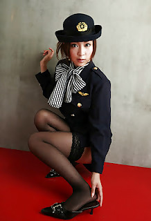 Air hostess #12177742