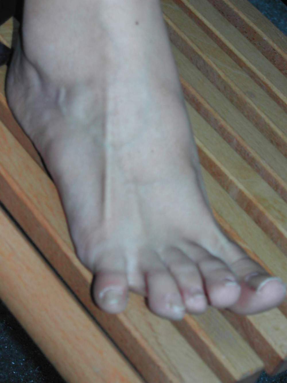 Swiss girls feet #4622585