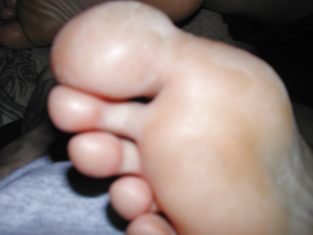 Swiss girls feet #4622656