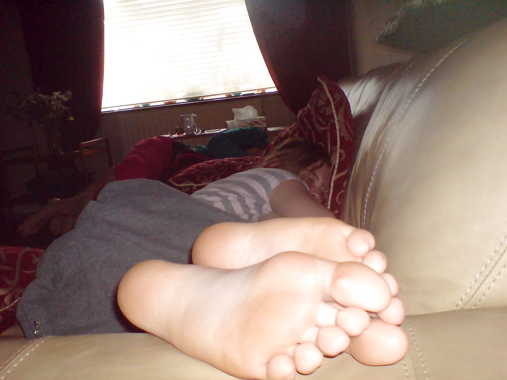 Soft Feet Soles #14748694