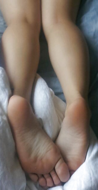 Soft Feet Soles #14748754