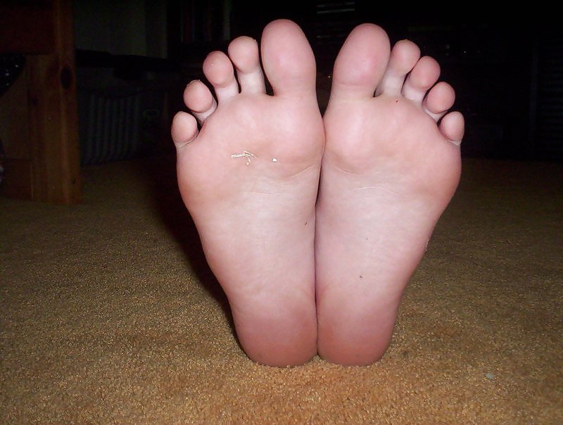 Soft Feet Soles #14748759