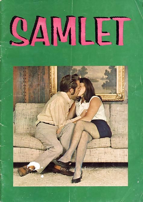 Vintage Magazines Samlet BVSR #2316318