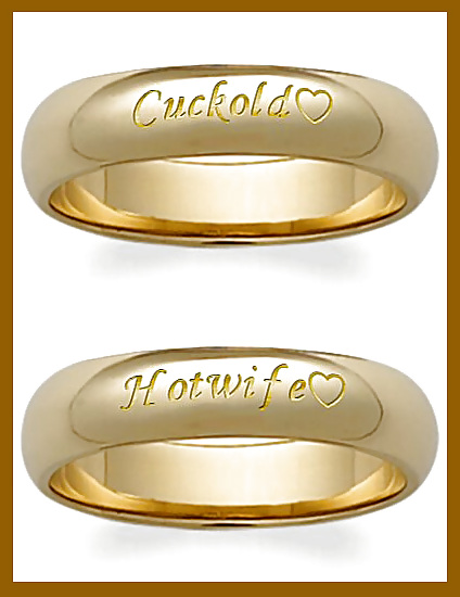 Cucold wedding ring special (Camaster) #15339401