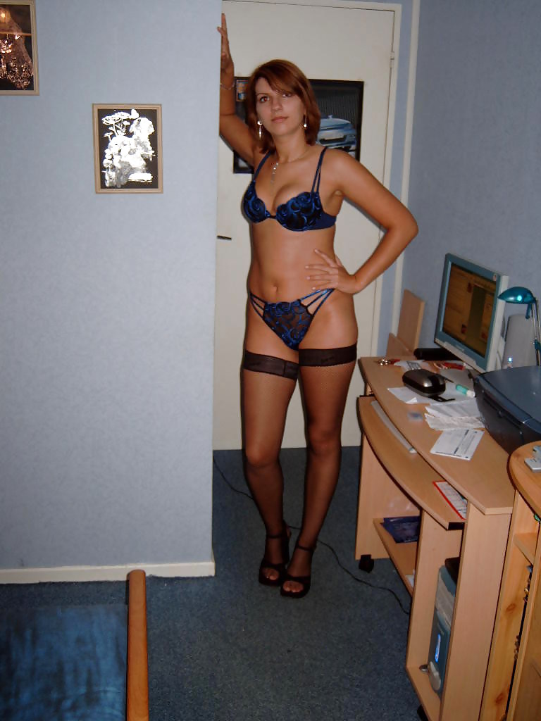 Lingerie & Nylons 7 #8954003