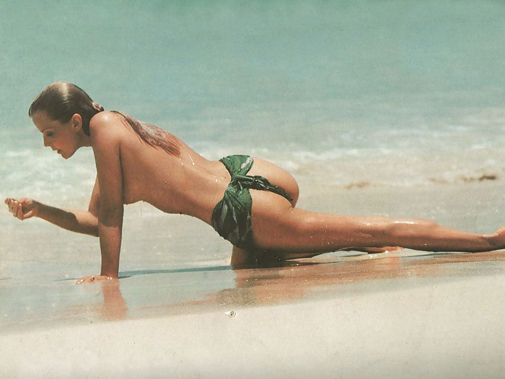 Bo derek - 1979年のセックスアイコン
 #11508618