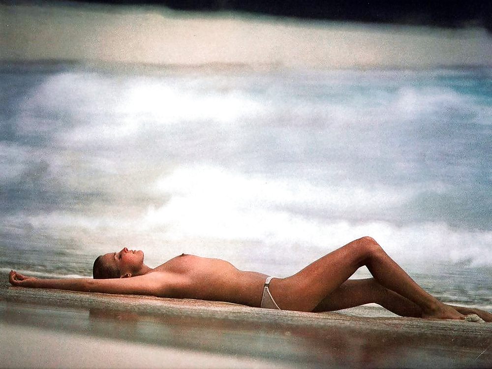 Bo derek - 1979年のセックスアイコン
 #11508659