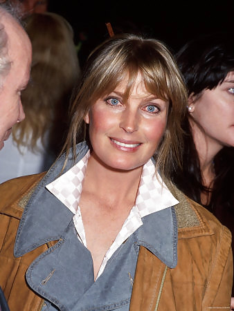 Bo derek - 1979年のセックスアイコン
 #11508677