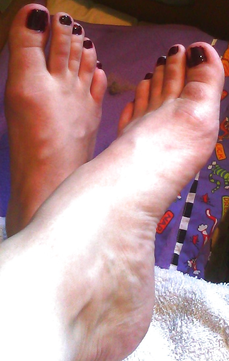 The Sexy Feet Of My Various Lady Friends #10818441