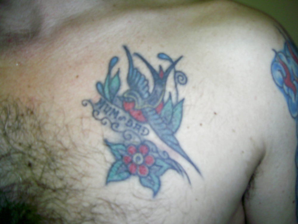 Alcuni dei miei tatuaggi
 #5200590