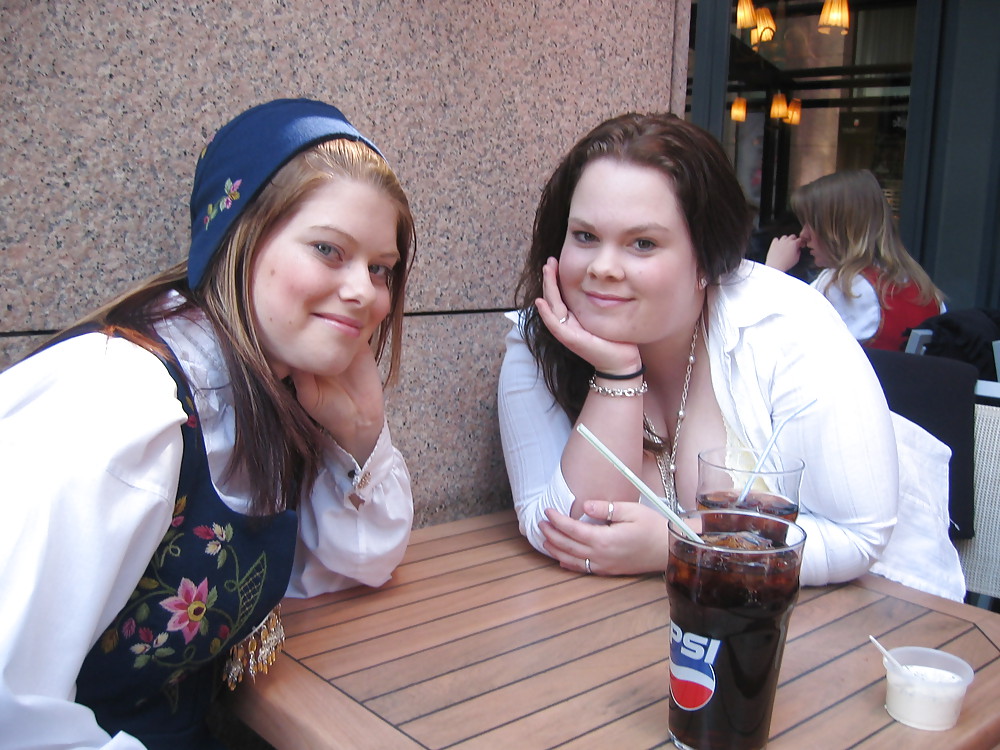 Norwegian teengirl #7327665