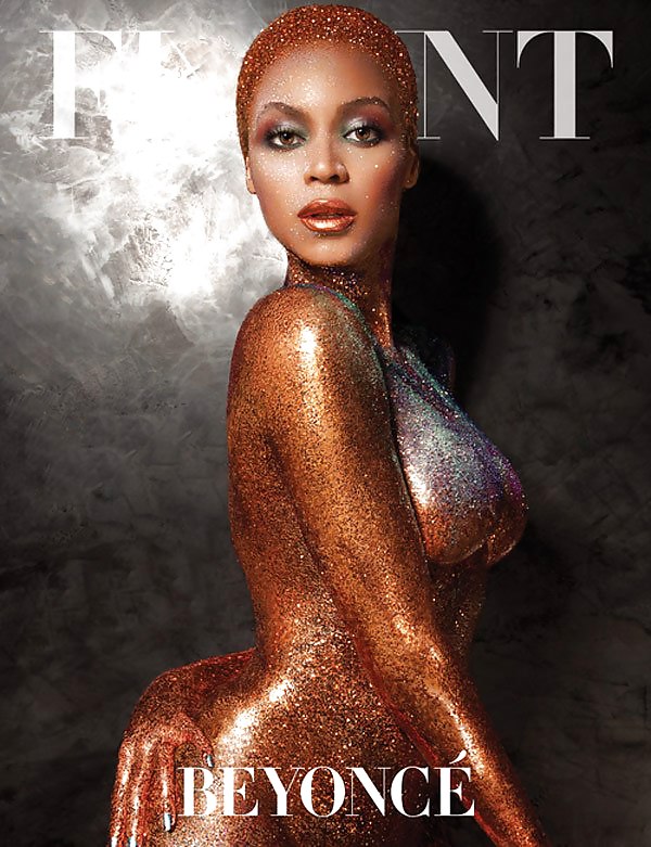 Beyonce Knowles-charretier Pose Pour Le Magazine Flaunt Juillet 2013 #19636194