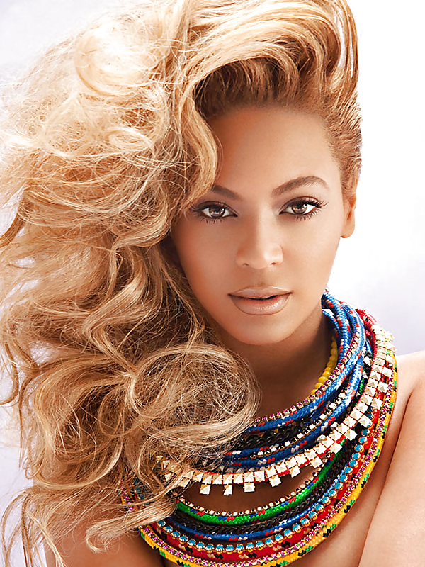 Beyonce knowles-carter posa per flaunt magazine luglio 2013
 #19636206