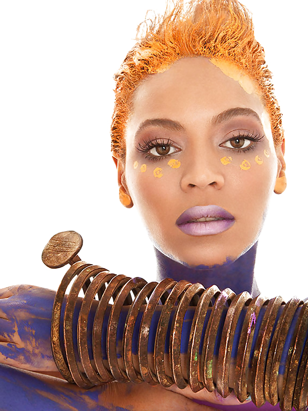 Beyoncé Knowles-Carters Posen Juli Für Flaunt Magazine 2013 #19636224