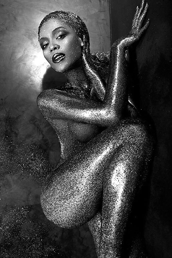 Beyonce Knowles-Carter poses for Flaunt Magazine July 2013 #19636232