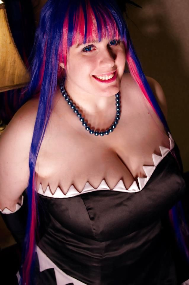 Curvy ragazze cosplay 2
 #19192525