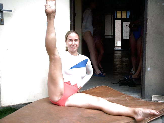 Sport #rec Amateur Nude Gym Dance Ass Flexy Teens G2 #7291598