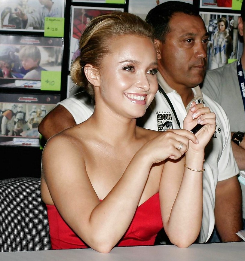 Hayden Panettiere mega collection 5 #18068153