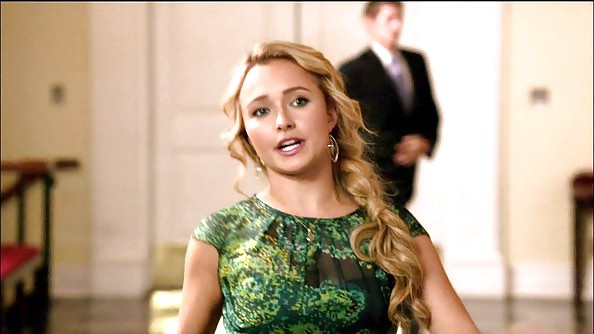 Hayden Panettiere mega collection 5 #18068370