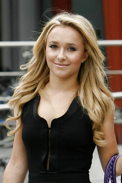 Hayden Panettiere mega collection 5 #18068679