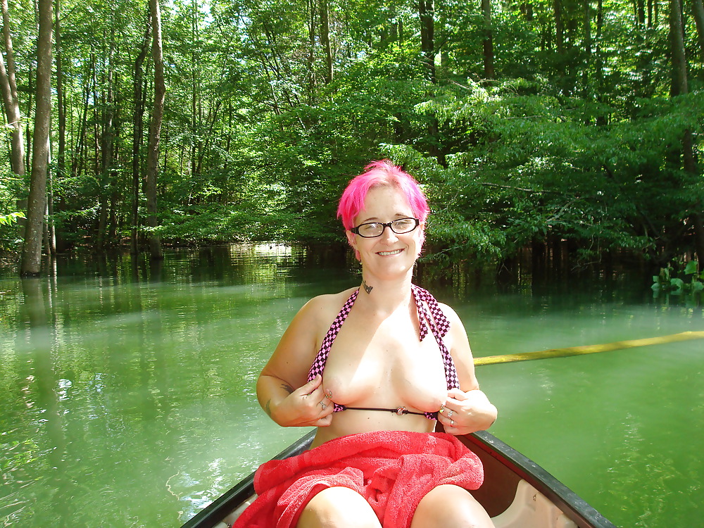 Canoeing #18314836