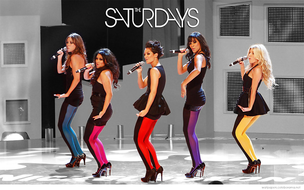 The Saturdays By twistedworlds #1498470