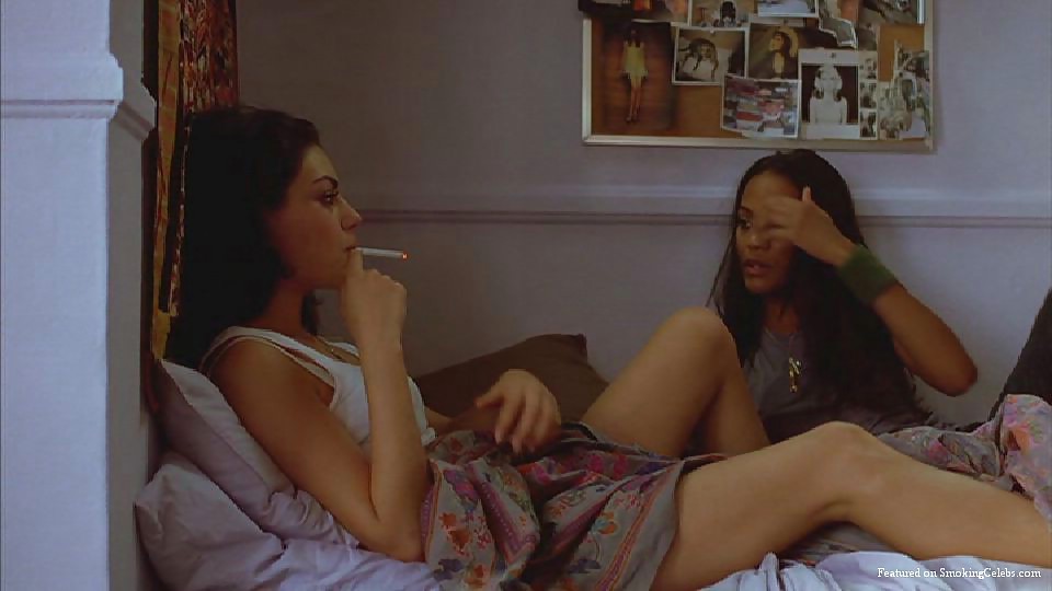 You name the show Smoking #7078331