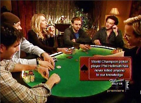 You name the show Smoking #7078472