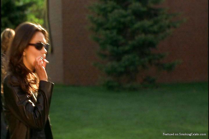 You name the show Smoking #7078492