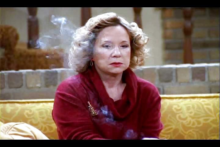 You name the show Smoking #7078546