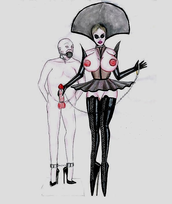 Mormax femdom art
 #8185584