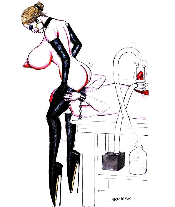 Mormax femdom art
 #8185594