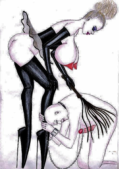 Mormax femdom art
 #8185598