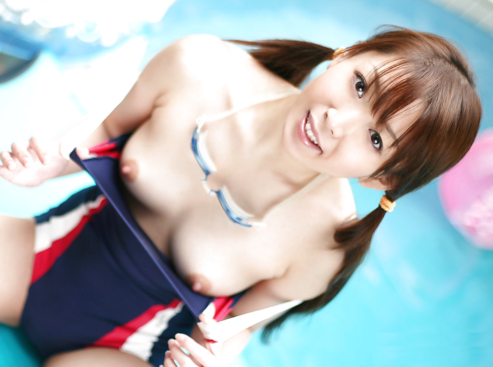 Cosplay Japanese School Swimsuit 5 #17257007