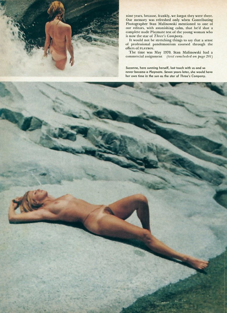 Suzanne Somers Nudes, From Threes Company #8551246