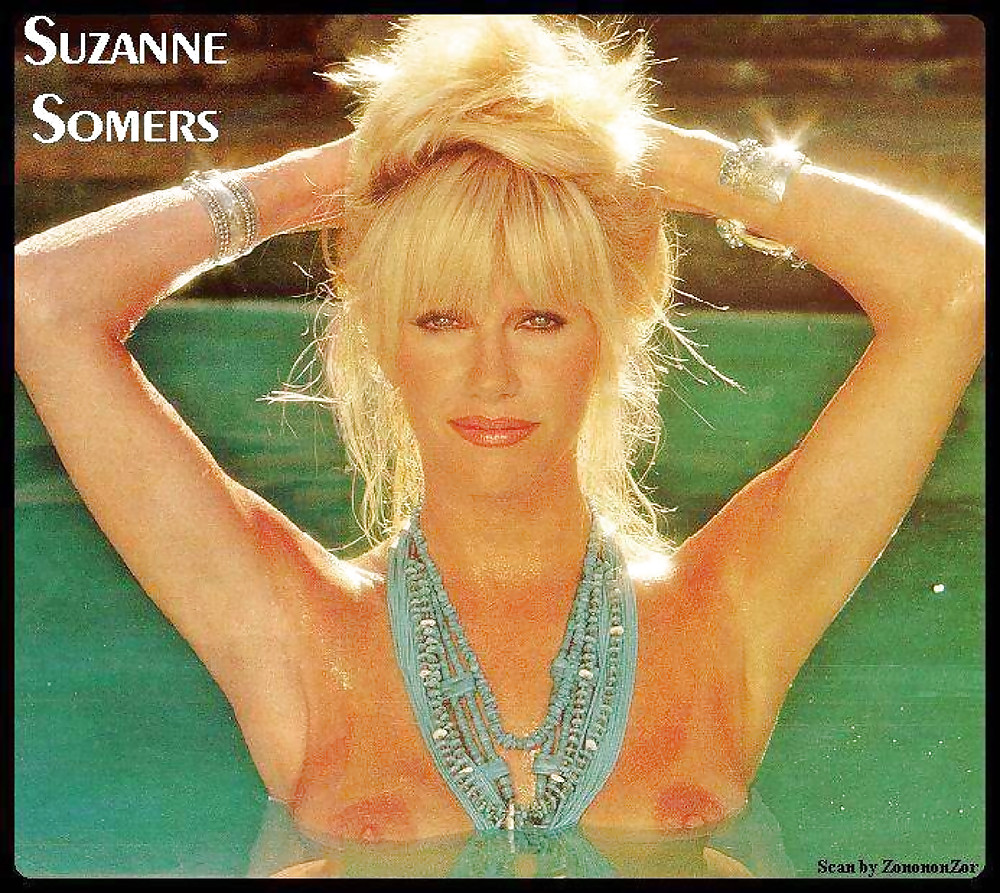 Suzanne Somers Nudes, From Threes Company #8551251
