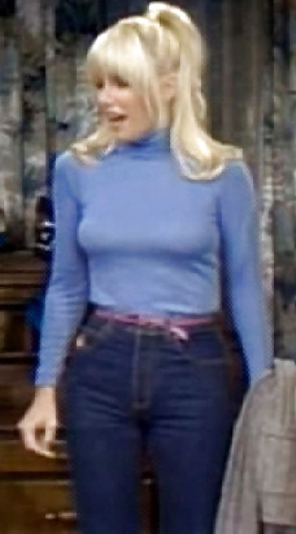 Suzanne Somers Nudes, From Threes Company #8551306